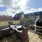 Vakantiewoning Met Dakterras - 150M Van Strand