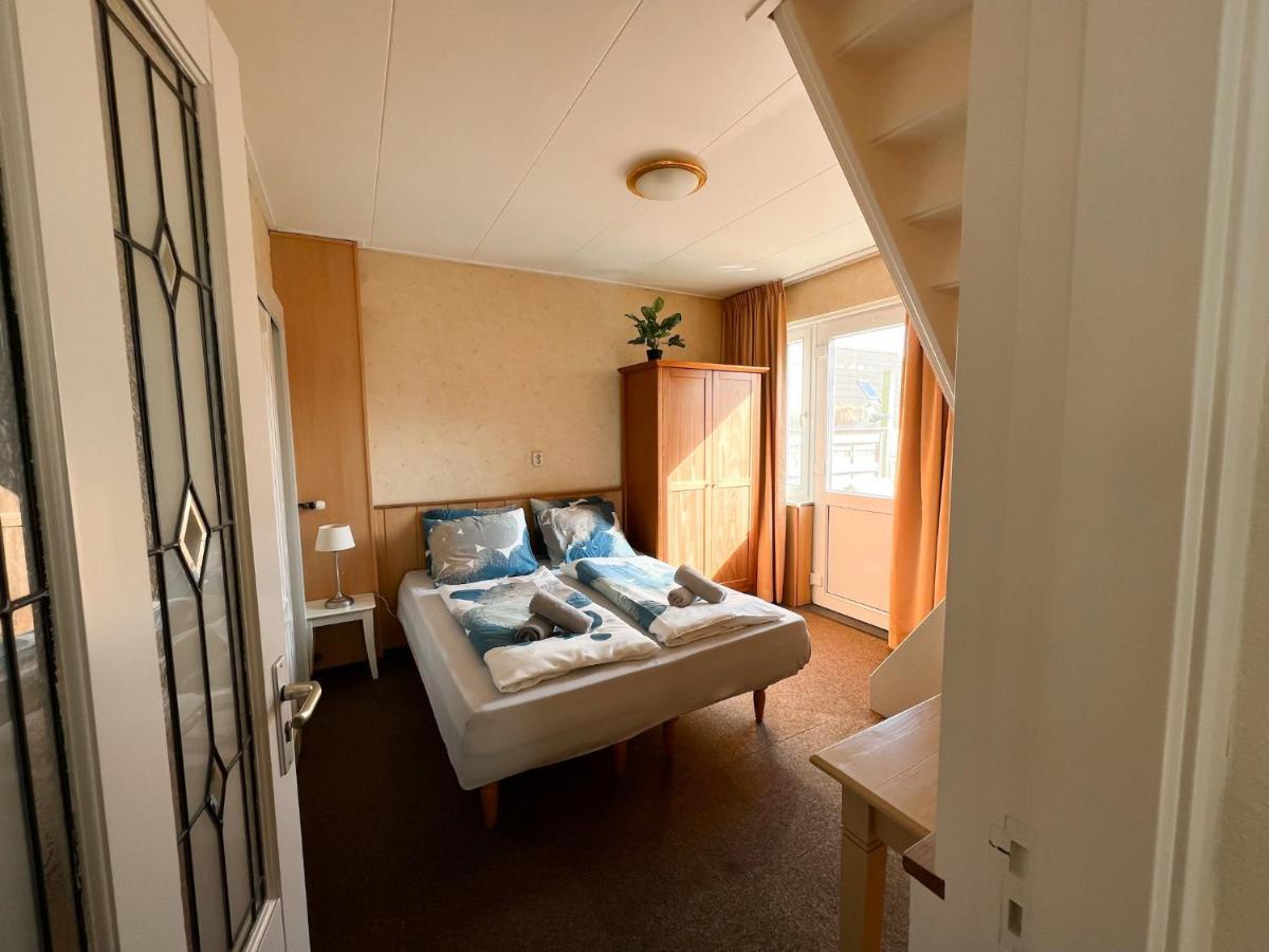 Appartement Vakantiewoning Met Dakterras - 150m