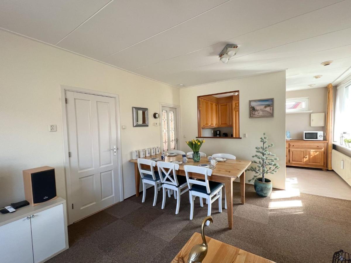 Appartement Vakantiewoning Met Dakterras - 150m Egmond aan Zee
